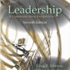Leadership A Communication Perspective 7th Edition by Craig E. Johnson