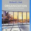 Organization Theory and Design 11th by Richard L. Daft