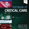 Textbook of Critical Care 8th Edition by Jean-Louis Vincent