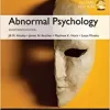 Abnormal Psychology 17th Global Edition by Jim M. Hooley