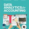 Data Analytics for Accounting 1st - Vernon Richardson