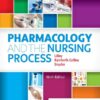 Pharmacology and the Nursing Process 9th Edition
