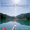 Methods in Behavioral Research 12th Edition by Paul C. Cozby