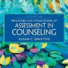 Principles and Applications of Assessment in Counseling 5th Edition