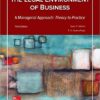 The Legal Environment of Business 3rd Edition by Sean P. Melvin