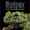Biology the Dynamic Science 5e 5th Edition