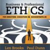 Business and Professional Ethics for Directors, Executives & Accountants 8th Edition