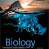Biology Concepts and Applications 10th Edition by Cecie Starr