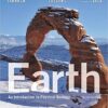 Earth An Introduction to Physical Geology 12th Edition