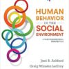 Empowerment Series Human Behavior in the Social Environment 6th Edition by Jose B. Ashford