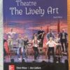 Theatre The Lively Art 10th Edition by Edwin Wilson