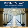 Essentials of Business Law and the Legal Environment 13th Edition by Richard A. Mann
