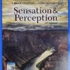 Sensation and Perception 11th Edition by E. Bruce Goldstein