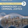 The Practice of Research in Criminology and Criminal Justice 7th Edition