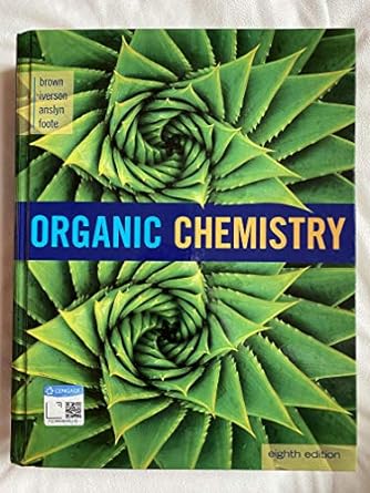 Organic Chemistry 8th Edition - uxbookstore