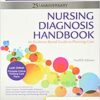 Nursing Diagnosis Handbook An Evidence-Based Guide to Planning Care 11th