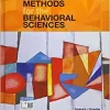 Research Methods for the Behavioral Sciences 6e 6th Edition by Frederick J Gravetter