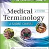 Medical Terminology A Short Course 7th Edition