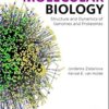 Molecular Biology Structure and Dynamics of Genomes and Proteomes by Jordanka Zlatanova