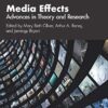 Media Effects  Advances in Theory and Research 4th Edition