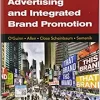 Advertising and Integrated Brand Promotion 8th Edition by Thomas O'Guinn