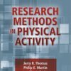 Research Methods in Physical Activity 8th Edition