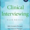 Clinical Interviewing 6th Edition