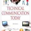 Technical Communication Today 5th Edition