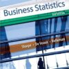 Business Statistics 3rd Edition by Norean D. Sharpe