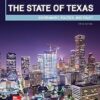 The State of Texas Government, Politics, and Policy 5th Edition by Sherri Mora