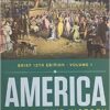 America A Narrative History Brief 12E V1 by David Emory Shi