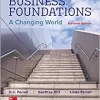 Business Foundations A Changing World (Irwin Introduction to Business) 11th Edition by Ferrell