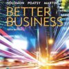 Better Business 5th Edition by Michael R. Solomon