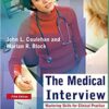 The Medical Interview Mastering Skills for Clinical Practice 5th Edition