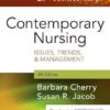Contemporary Nursing Issues, Trends, & Management 8th Edition