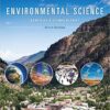 Environmental Science Earth as a Living Planet 9th Edition by Daniel B. Botkin