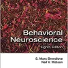 Behavioral Neuroscience (2016, Sinauer Associates Is an Imprint of Oxford University Press) 9781605354187