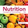 Nutrition Concepts Controversies 16th Edition