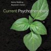 Current Psychotherapies 11th Edition Danny Wedding