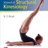 Manual of Structural Kinesiology 20th Editon