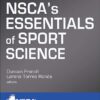 NSCA's Essentials of Sports Science