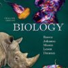 Biology 12th Edition by Peter Raven