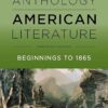 The Norton Anthology of American Literature 9e Shorter Ninth Edition