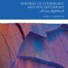Theories of Counseling and Psychotherapy A Case Approach 4th Edition