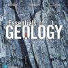 Essentials of Geology 13th Edition by Frederick K. Lutgens