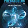 Precalculus 10th Edition by Ron Larson