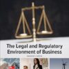 The Legal and Regulatory Environment of Business 19th Edition by Marisa Pagnattaro