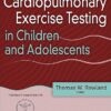 Cardiopulmonary Exercise Testing in Children and Adolescents