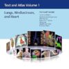 Imaging Anatomy Text and Atlas Volume 1, Lungs, Mediastinum, and Heart