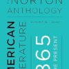 The Norton Anthology of American Literature 9e 9th Edition Volumes C, D, E
